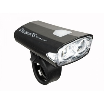 Far cu Acumulator AUTHOR Doppio 40 lm USB Far cu Acumulator AUTHOR Doppio 40 lm USB