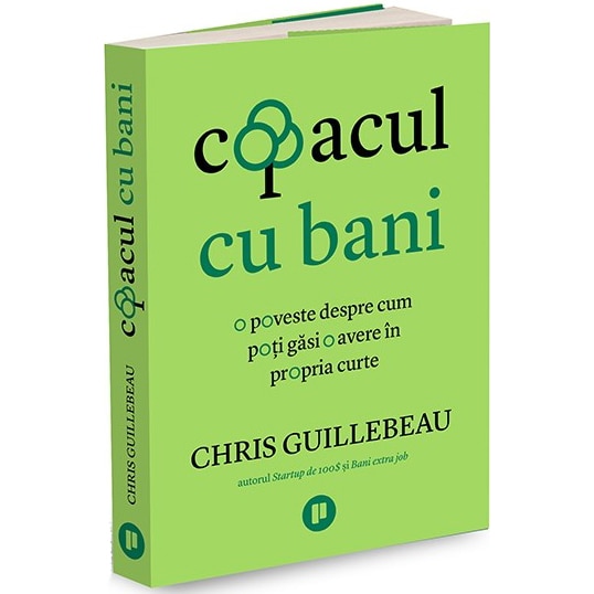 Copacul cu bani, Chris Guillebeau