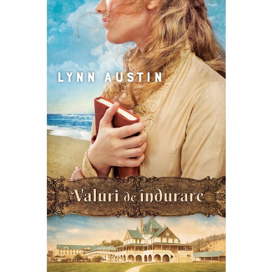 Valuri de indurare, Gabriela-Mariana Wilson
