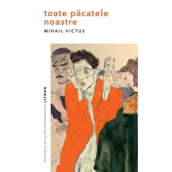 Toate pacatele noastre, Mihail Victus