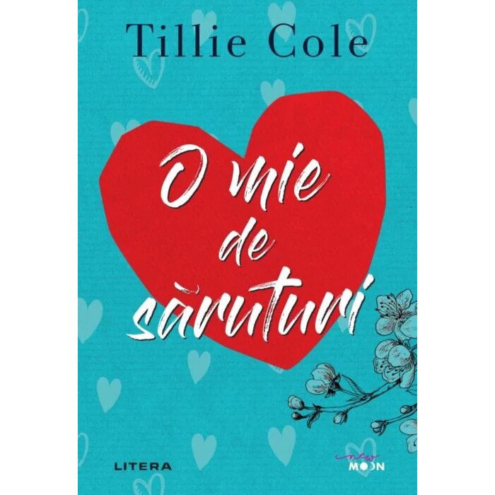 O mie de saruturi, Tillie Cole