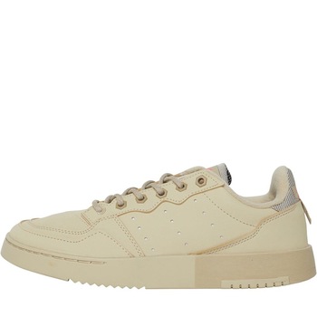 Pantofi sport adidas Originals Supercourt, Bej/Maro Pantofi sport adidas Originals Supercourt, Bej/Maro
