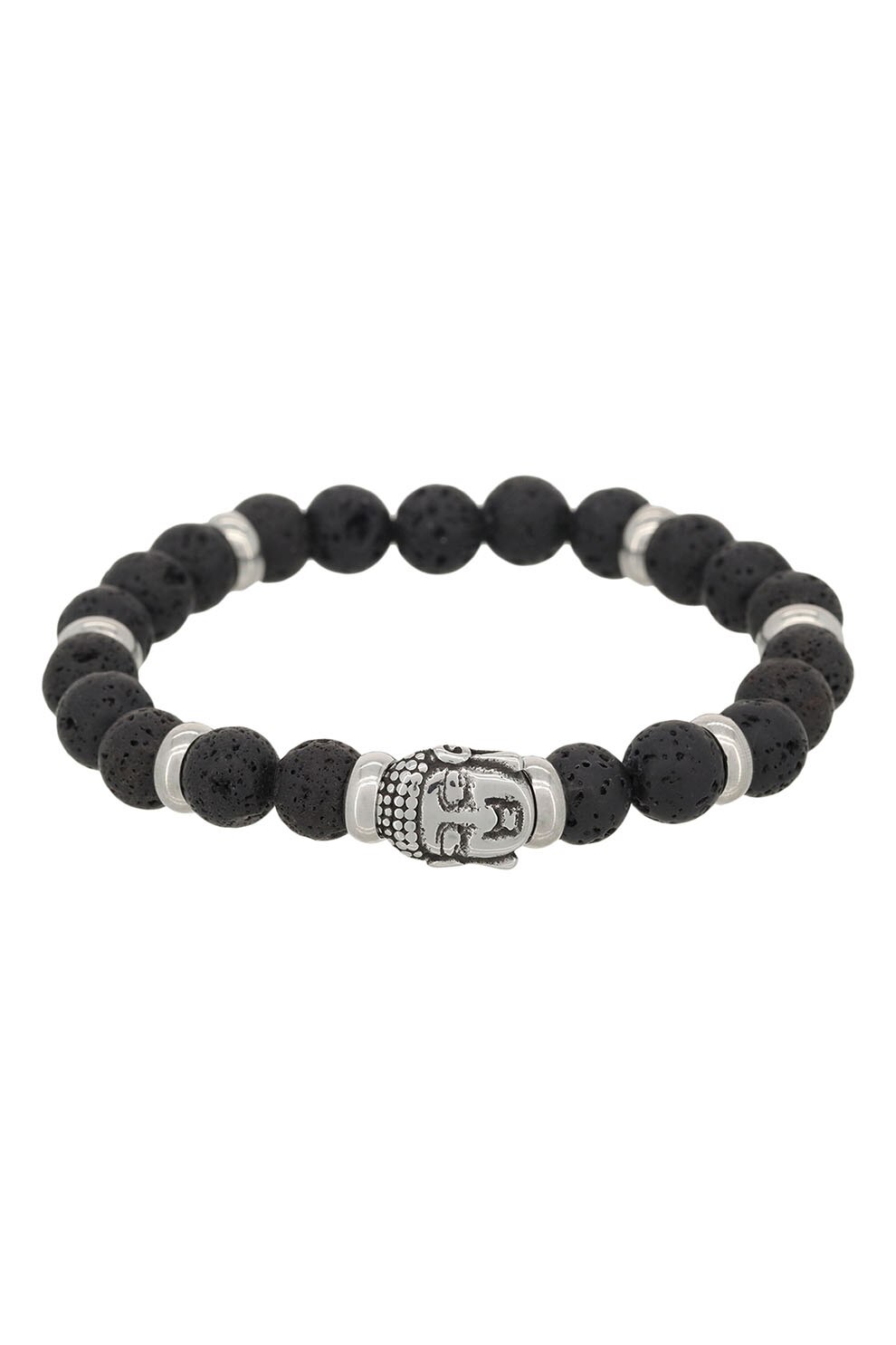 Rockstone, Bratara cu margeledin pietre lava