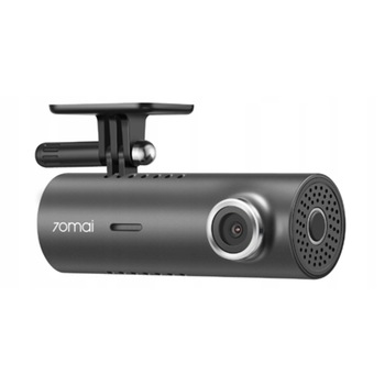 Camera auto Xiaomi 70mai M300, Ultracompacta, Unghi filmare 140° , 1296P HD, WDR, Wifi, Dark Gray Camera auto Xiaomi 70mai M300, Ultracompacta, Unghi filmare 140° , 1296P HD, WDR, Wifi, Dark Gray