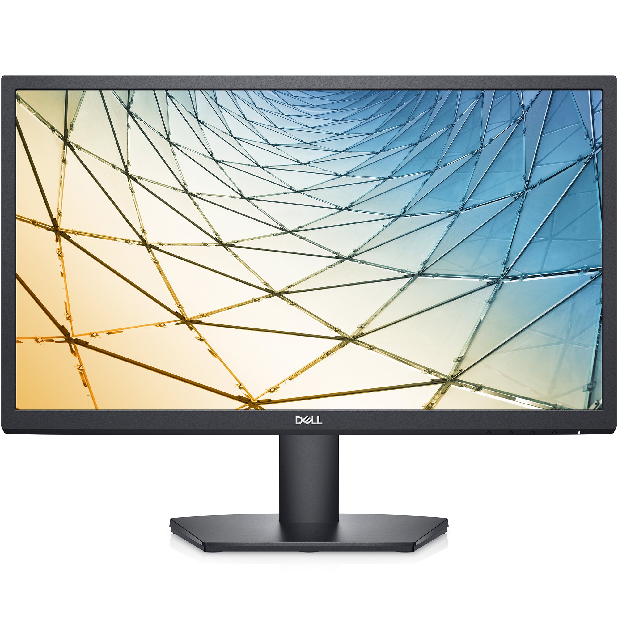 Monitor LED VA Dell 21.5'' Full HD, 60hZ, 8ms, VGA, HDMI, SE2222H