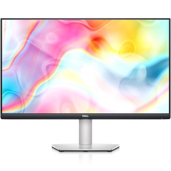 Monitor USB-C LED IPS Dell 27'' QHD, 75Hz, 4ms,AMD Radeon FreeSync™, 2xHDMI, USB-C, Pivot, S2722DC Monitor USB-C LED IPS Dell 27'' QHD, 75Hz, 4ms,AMD Radeon FreeSync™, 2xHDMI, USB-C, Pivot, S2722DC