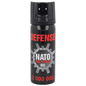 Gaz Autoaparare Defense Nato 50ml Gaz Autoaparare Defense Nato 50ml