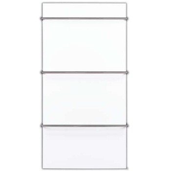 Panou radiant cu uscator de prosoape SWGT-RA600 Sunway din sticla cu termostat Ultra White Panou radiant cu uscator de prosoape SWGT-RA600 Sunway din sticla cu termostat Ultra White