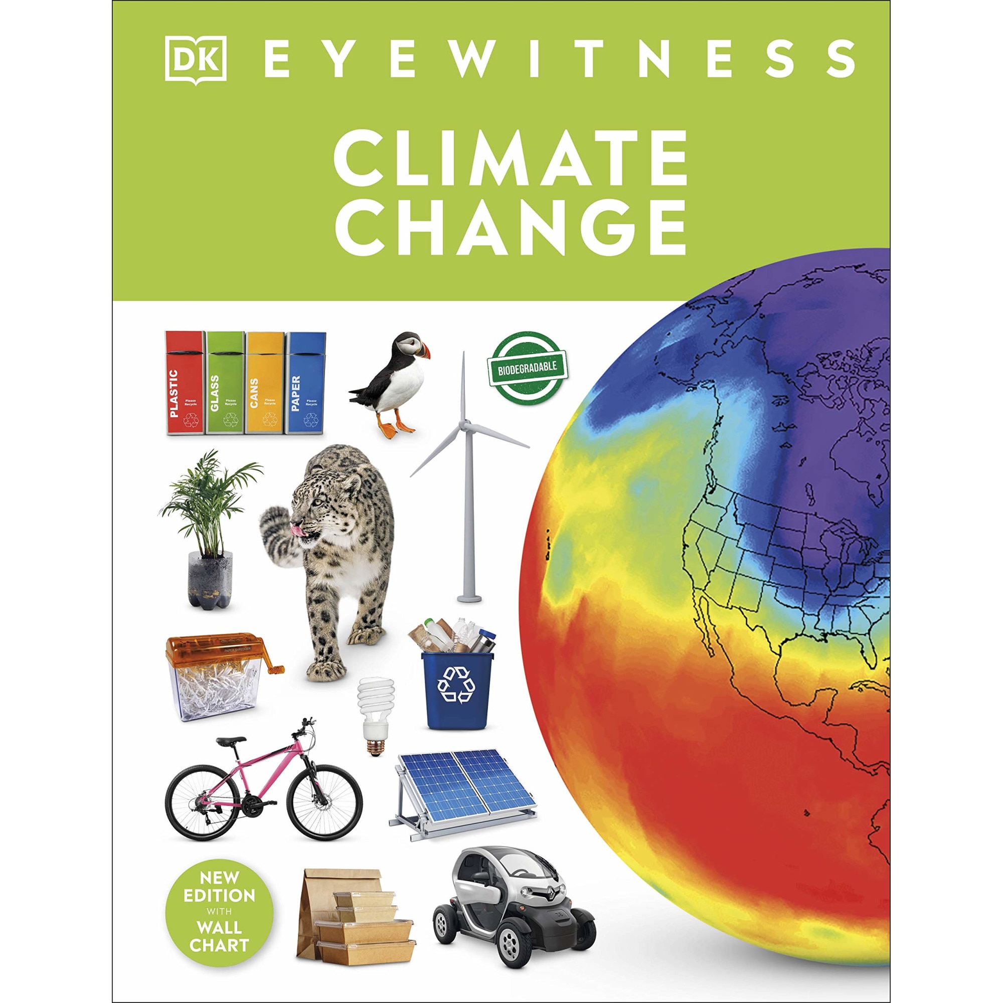 Climate Change - John Woodward