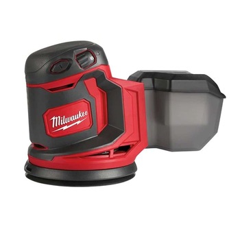 Slefuitor orbital 125MM 18V fara acumulator M18 BOS125-0 4933464228 Milwaukee Slefuitor orbital 125MM 18V fara acumulator M18 BOS125-0 4933464228 Milwaukee