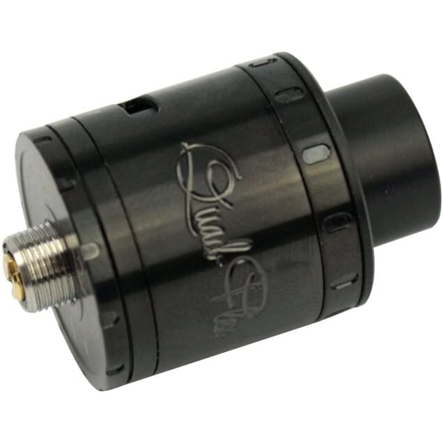Atomizor Aspire Quad-Flex Power Pack RDA, negru