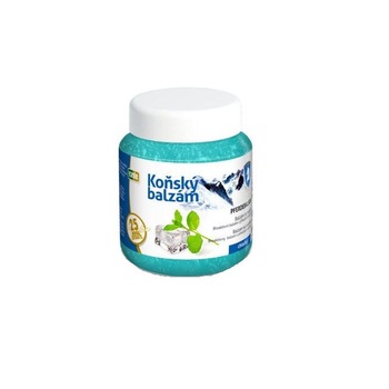 Balsam de cal cu efect de racire Virde, 350 g Balsam de cal cu efect de racire Virde, 350 g