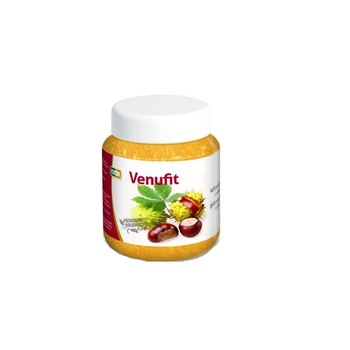 Gel Venufit cu extract de castane si rutina Virde, 350 g Gel Venufit cu extract de castane si rutina Virde, 350 g