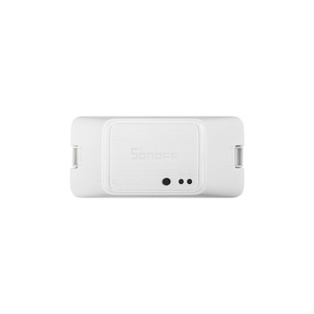 Releu wireless Sonoff Basic R3, 1 canal, 220V, 10A - 75725520 Releu wireless Sonoff Basic R3, 1 canal, 220V, 10A - 75725520