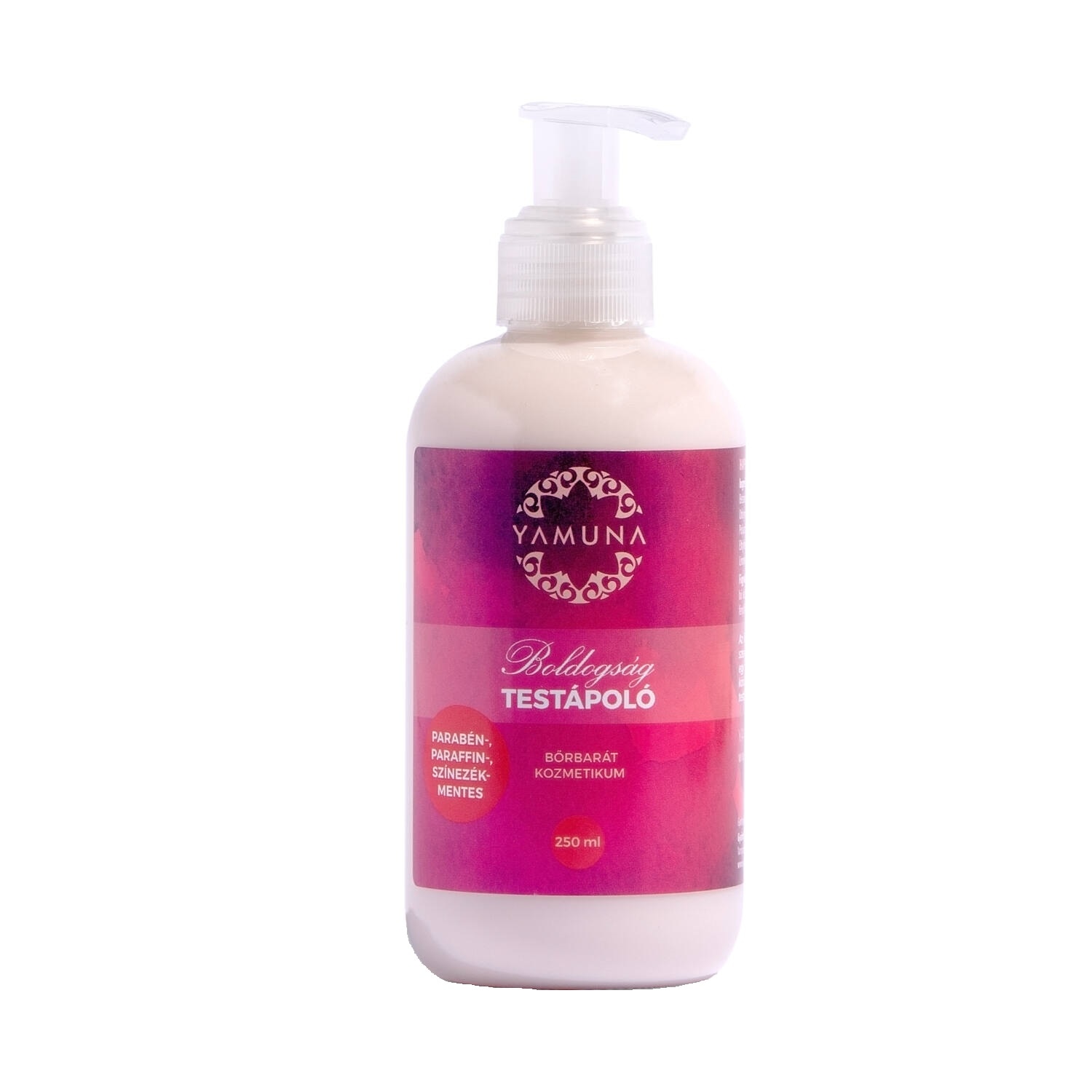 Lotiune de corp Yamuna Fericire, 200 ml