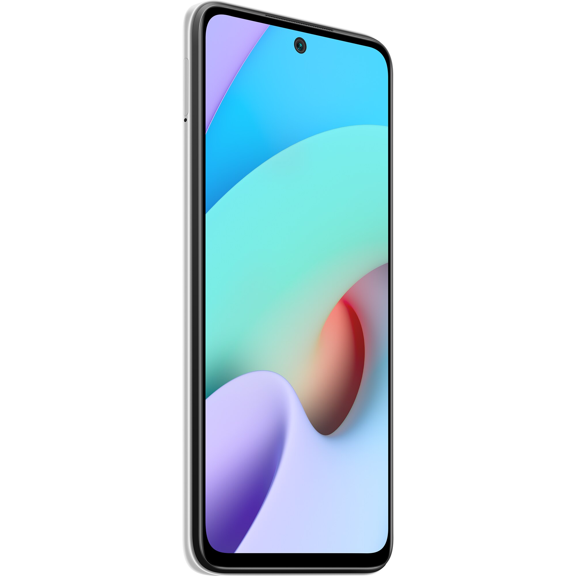 Смартфон Xiaomi Redmi 10, Dual SIM, 128GB, 4GB RAM, 4G, Pebble White ...