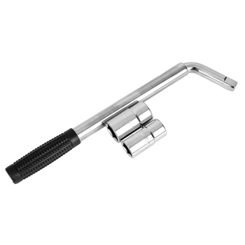 Cheie telescopica roti auto 4 capete 17, 19, 21, 23 mm Cheie telescopica roti auto 4 capete 17, 19, 21, 23 mm