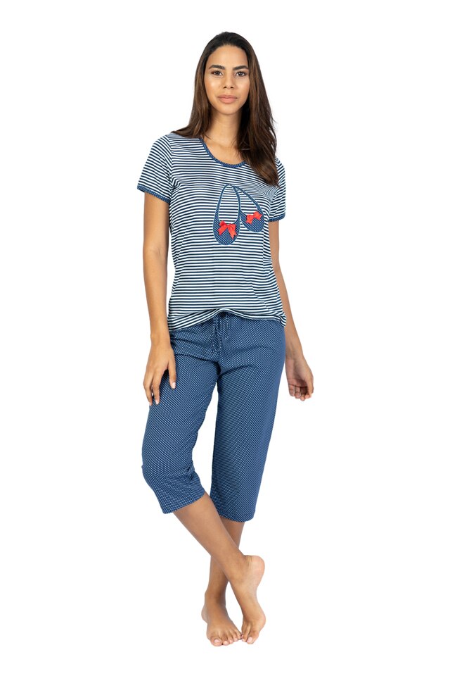 Pijamale dama, Vienetta, slippers 5