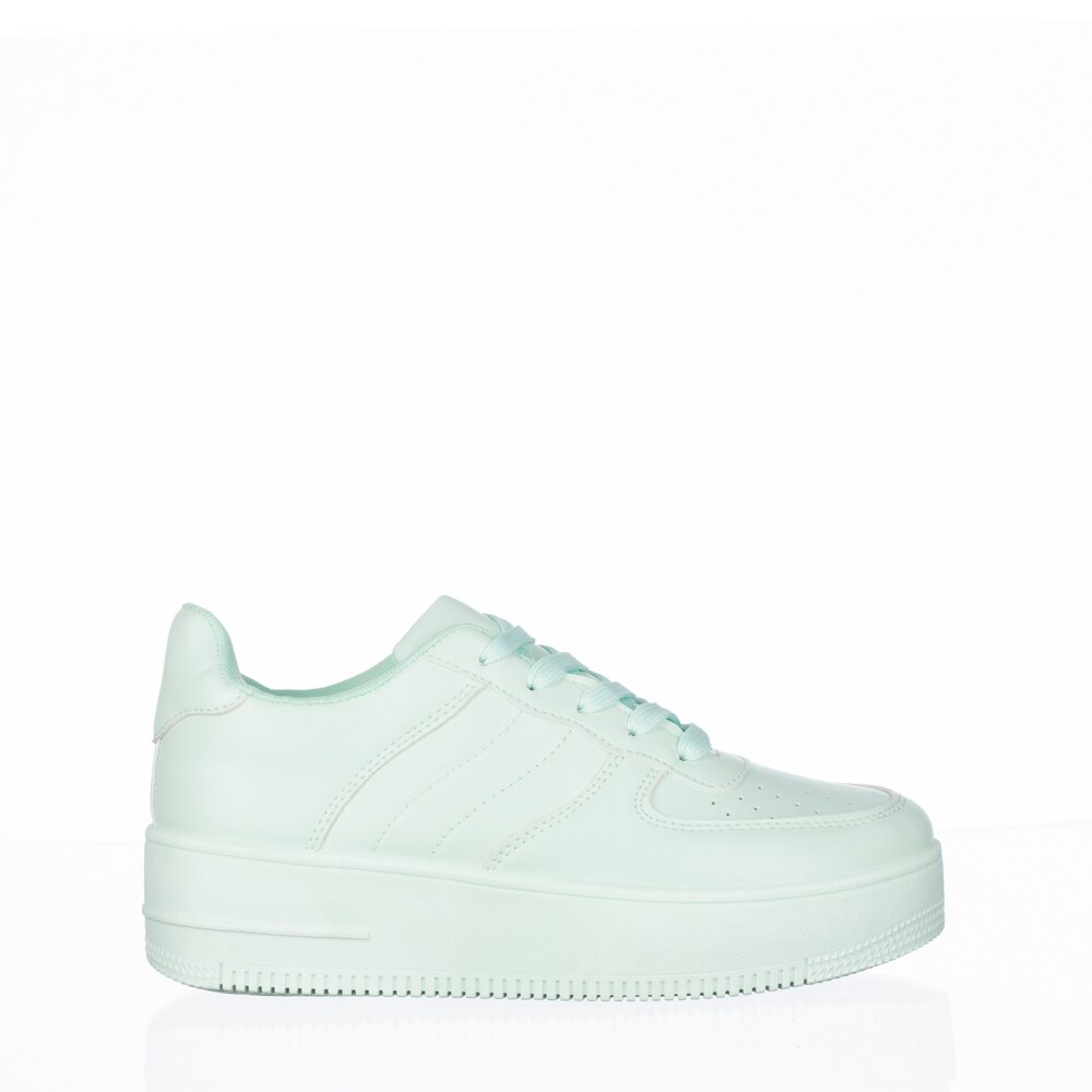 Pantofi sport dama Ronna Verde, Verde
