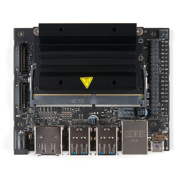 Kit dezvoltare NVIDIA Jetson Nano 4GB (V3) - eMAG.ro