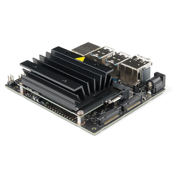 Kit dezvoltare NVIDIA Jetson Nano 4GB (V3) - eMAG.ro