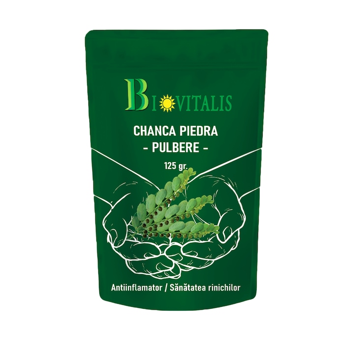 Chanca Piedra Pulbere 125 gr