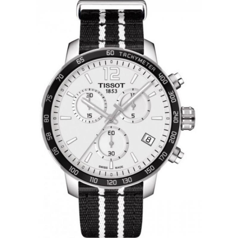Ceas pentru barbati Editie Limitata Tissot Sport Quickster NBA SASpurs