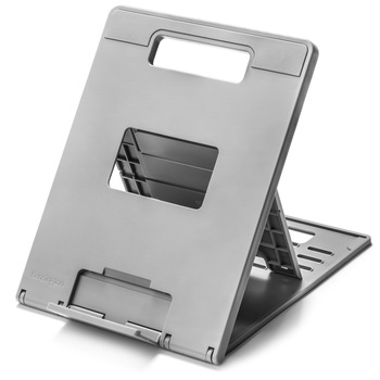 Suport ergonomic Kensington SmartFit® Easy Riser™ Go model K50421EU pentru laptop 14 Suport ergonomic Kensington SmartFit® Easy Riser™ Go model K50421EU pentru laptop 14