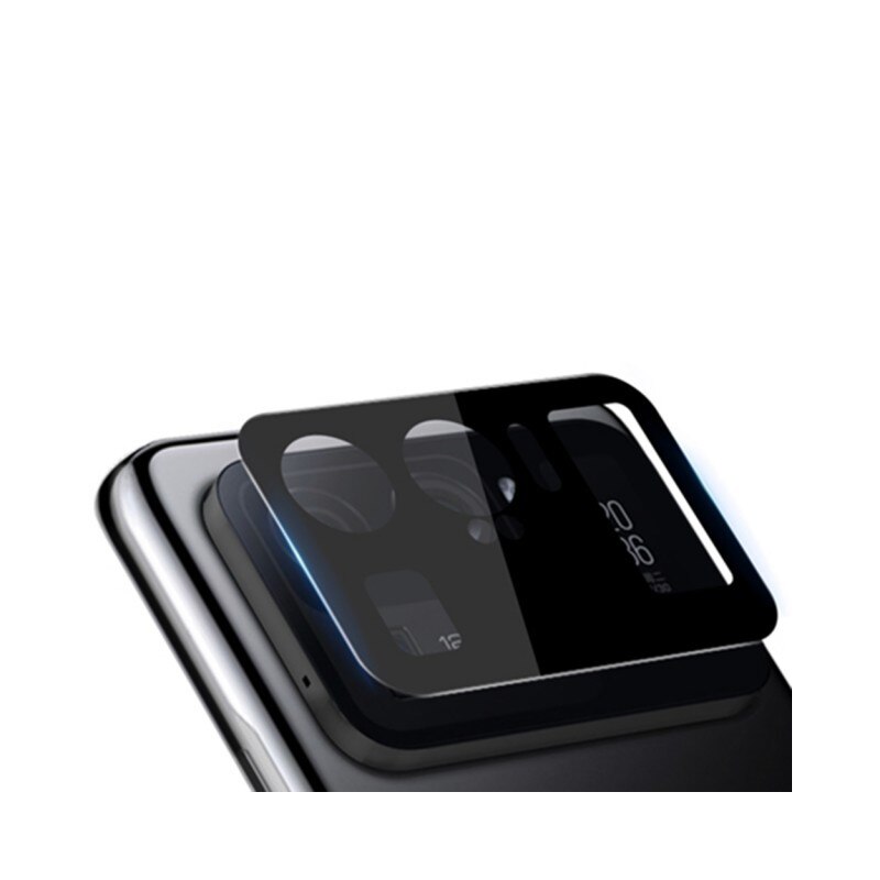 Folie Camera Premium Mocolo Silk Pentru Xiaomi Mi 11 Ultra, transparenta