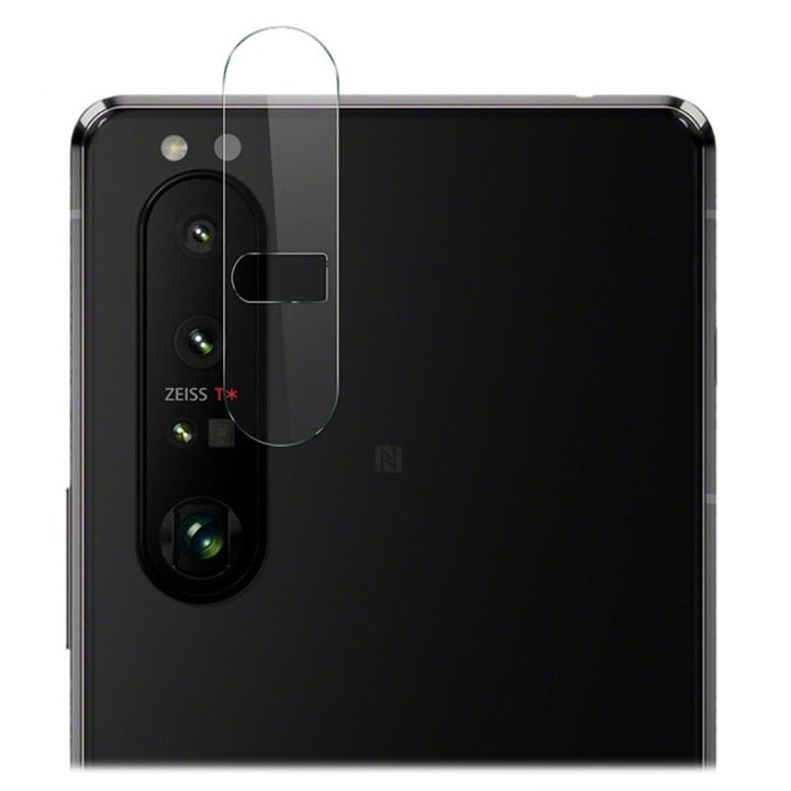 Протектор за камера от закалено стъкло за Sony Xperia 1 III