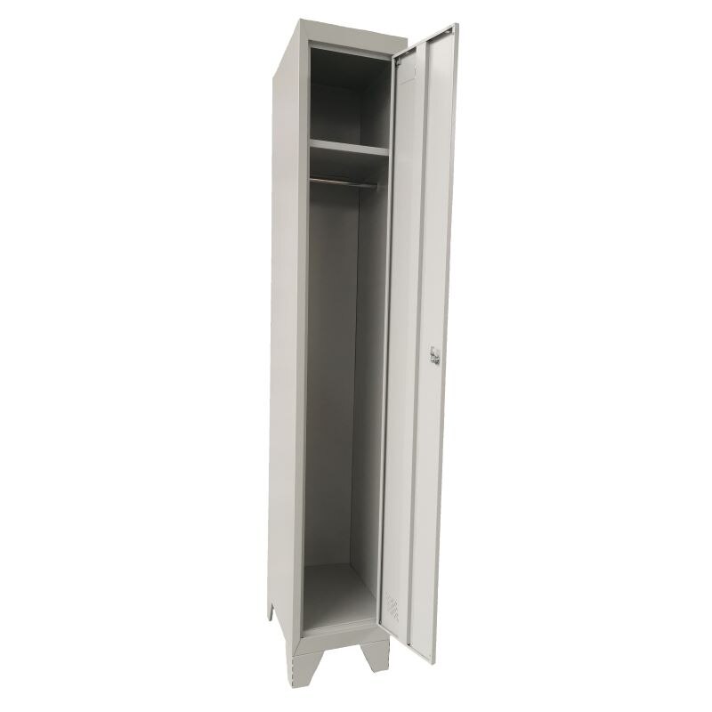 Vestiar cu 1 usa 312x450x1800mm A894