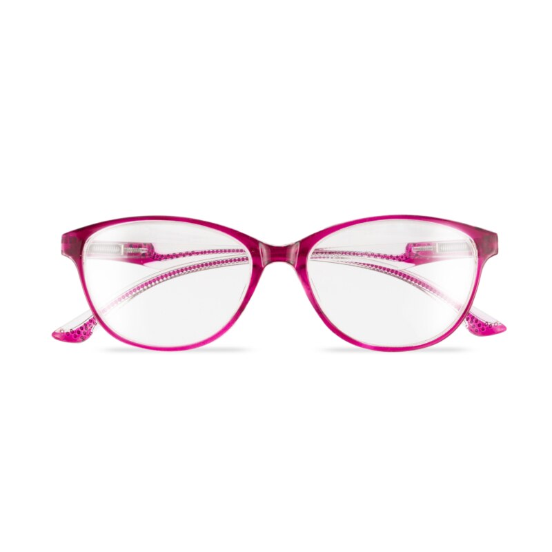 Ochelari babi sistem flex corectie roz, ok-babi-roz -1,5