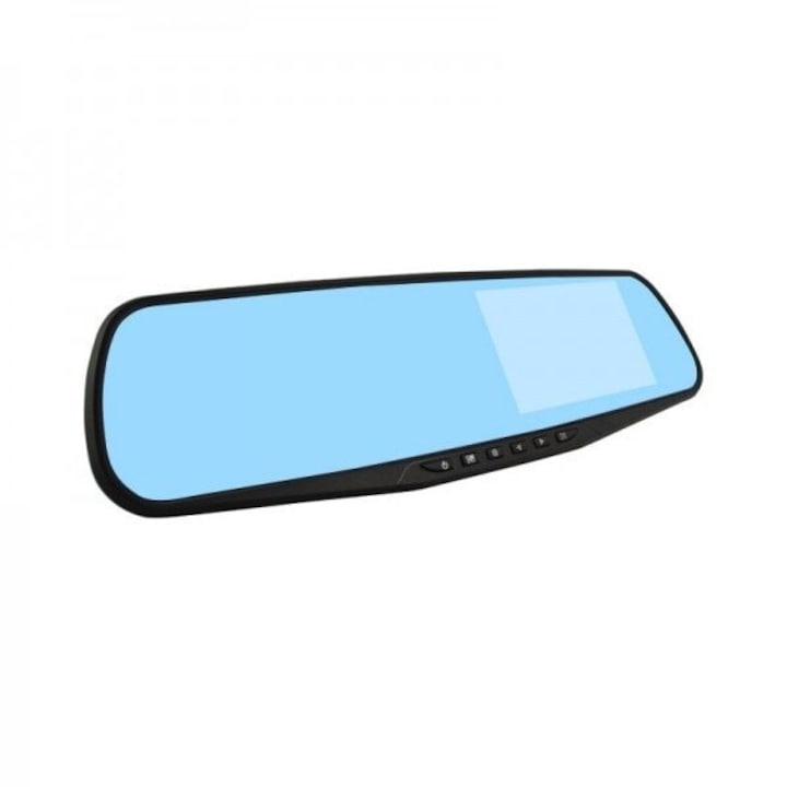 DVR камера Deliny, Full HD резолюция, черна