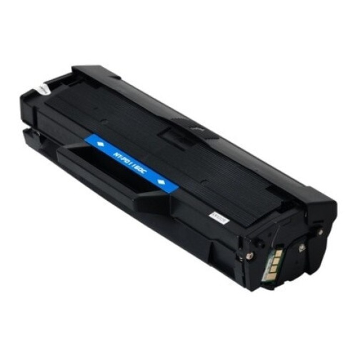 Graphitek toner kazetta, kompatibilis, DELL B1160, DELL B1160, B1160W, B1165, B1165NFW, 1500 oldal, fekete