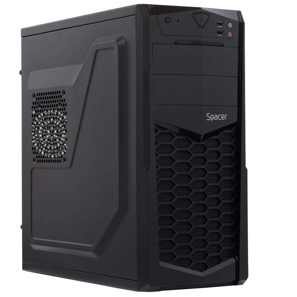 Desktop PC Krypton Intel® Core™ i3-10400F 2,9 Ghz (Turbo 4,3 Ghz), 8 gb ram ddr4, ssd 480 GB, placa video dedicata Nvidia GeForce GT605 1 GB