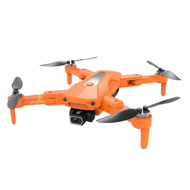 SLX K80 PRO drón, dupla kamera 4K / 8k HD, GPS, 5G Wifi, akkumulátor kapacitása 7.4V 2200mAh, vezérlési távolság ~ 1200 m, repülési hatótáv ~ 22 perc, G érzékelő