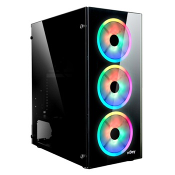 Sistem PC Gaming Max5 cu Intel® Core™ i5 4430, 16GB Ram, SSD 512 GB, placa video GT 1030 2GB GDDR5 Sistem PC Gaming Max5 cu Intel® Core™ i5 4430, 16GB Ram, SSD 512 GB, placa video GT 1030 2GB GDDR5