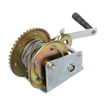 Troliu Manual Micul Fermier 450Kg 10M Troliu Manual Micul Fermier 450Kg 10M