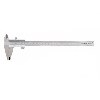 Subler 300mm Inoxidabil Inox, Cutie Yato Subler 300mm Inoxidabil Inox, Cutie Yato