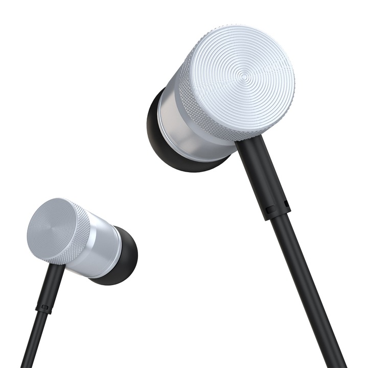 MOJO Ultimate Vibe Fülhallgató ezüst 1db