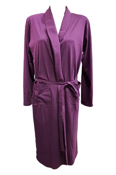 Halat dama, Sofiaman, model Italian Plum Halat dama, Sofiaman, model Italian Plum