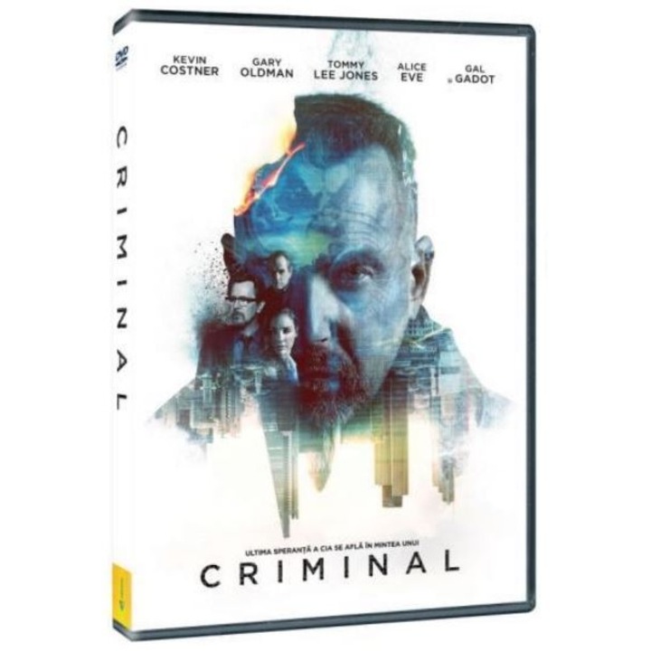 Criminal / Criminal [DVD] [2016]