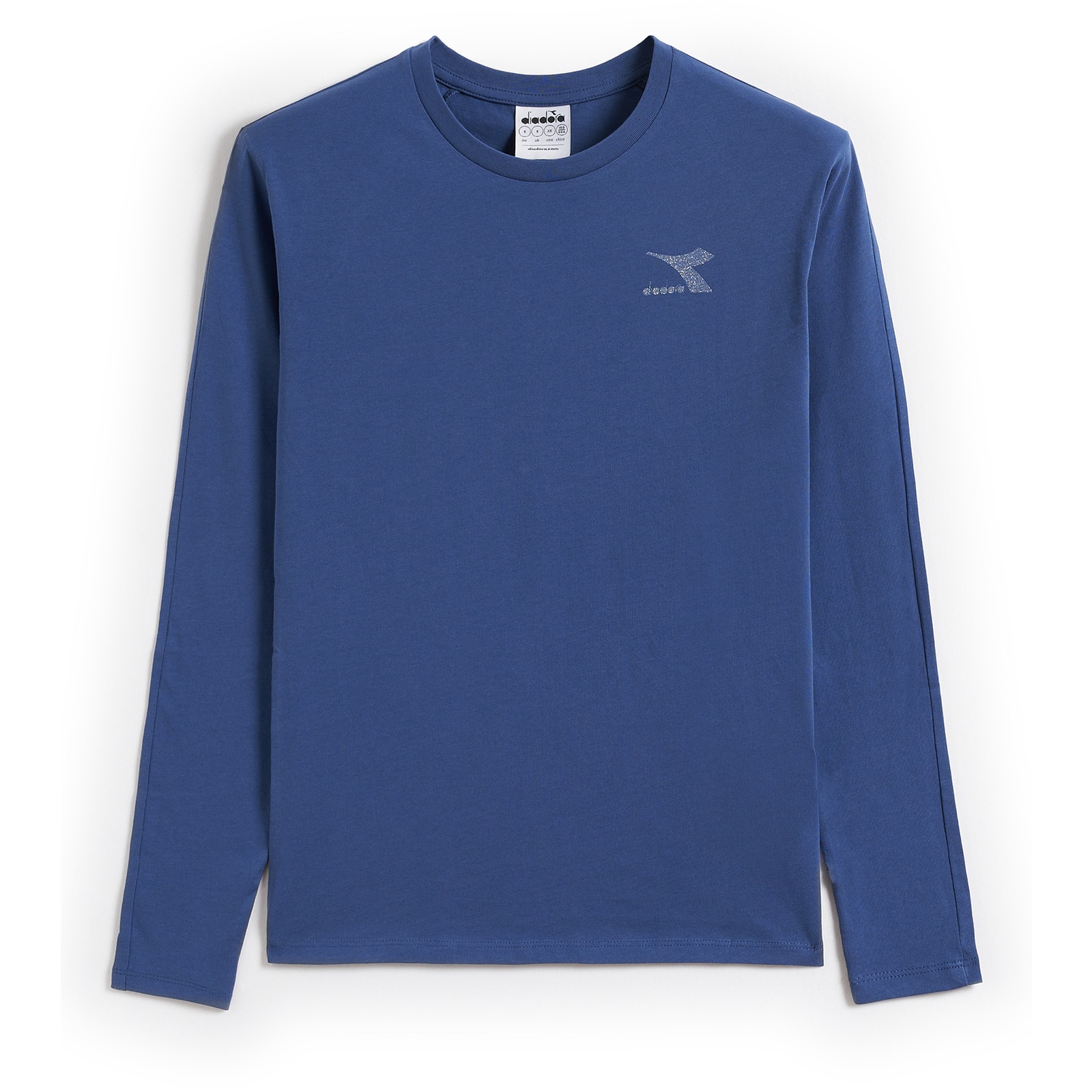 Bluza Diadora Ls Blink, Albastru