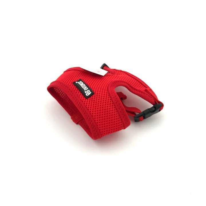 Pet Interest 1776 kutyahám, piros, XS