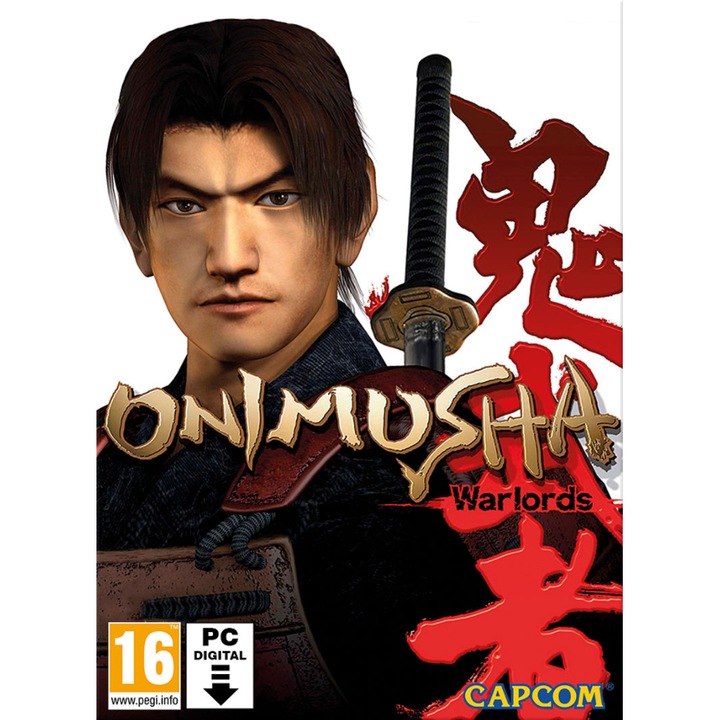 Игра Onimusha Warlords за PC Електронна доставка