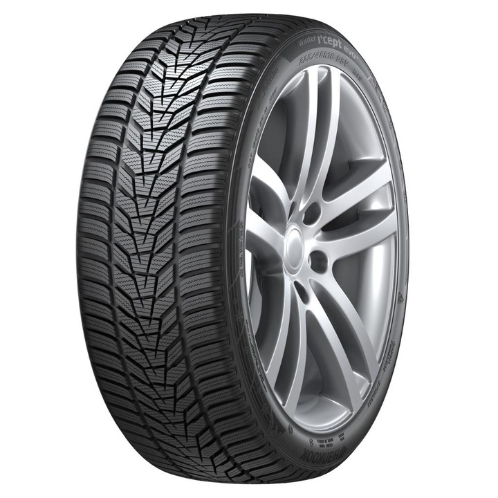 WINTER I*CEPT EVO3X W330A 275/40 R20 106V Téli gumi