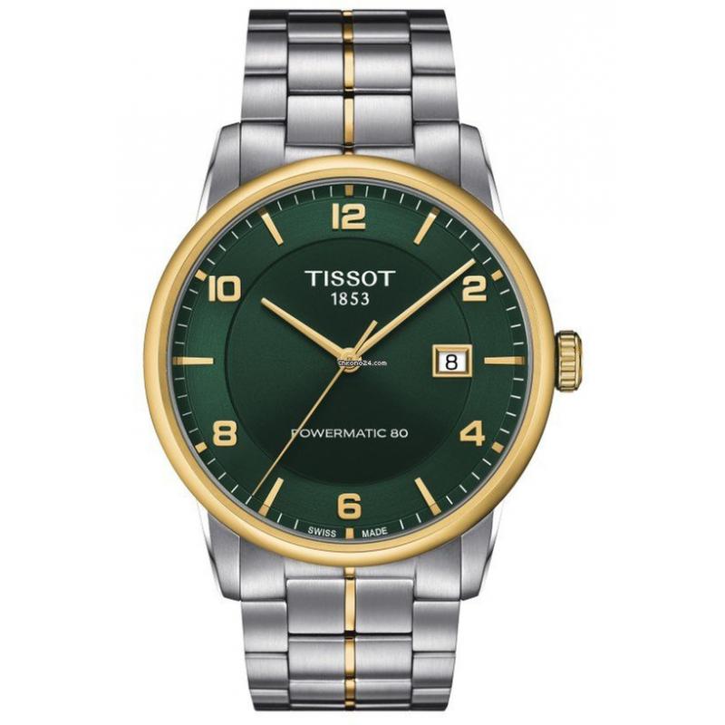 Ceas de Lux pentru barbati Tissot T086.407.22.097.00, Argintiu