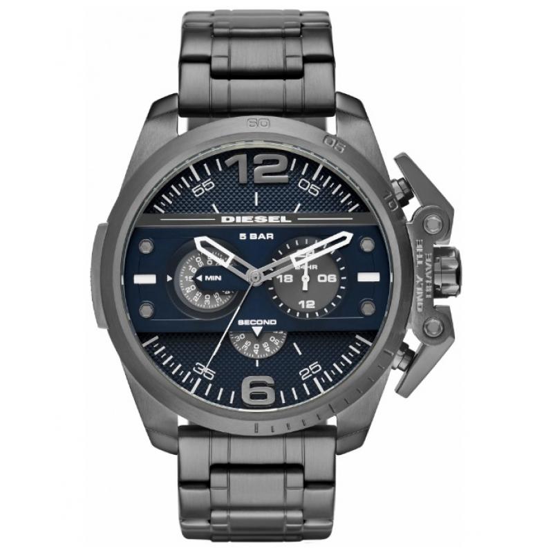 Ceas barbati Festina DZ4398, Otel inoxidabil, 5 ATM, Argintiu