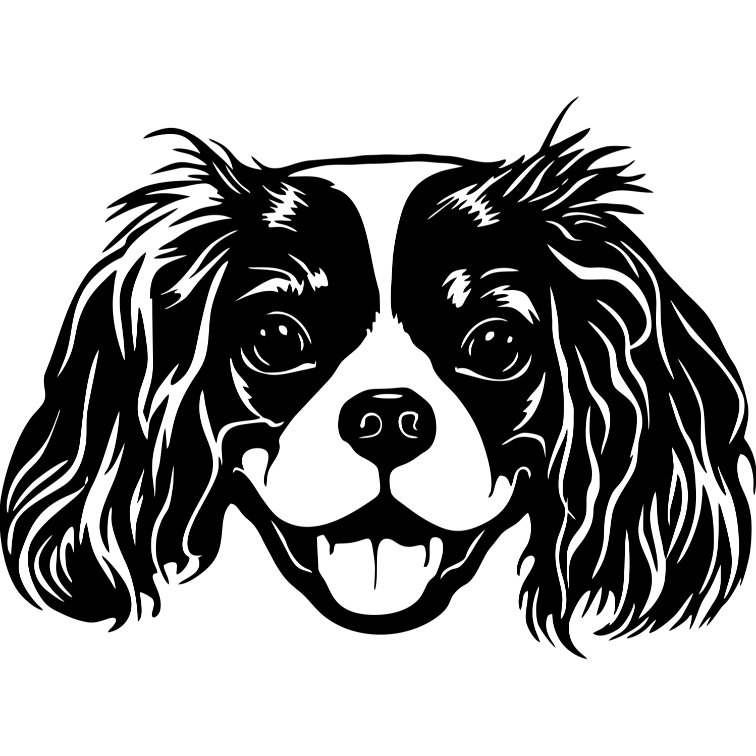 Decor perete Fata de Caine HH770 din lemn 27x20 cm