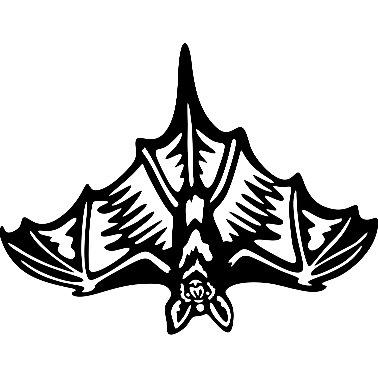 Decor perete Liliac HH793 din lemn 26x20 cm